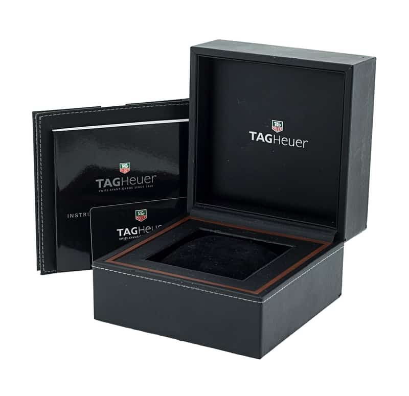 Tag Heuer Carrera WV2211.BA0790